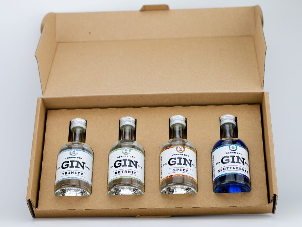 4 Ginner